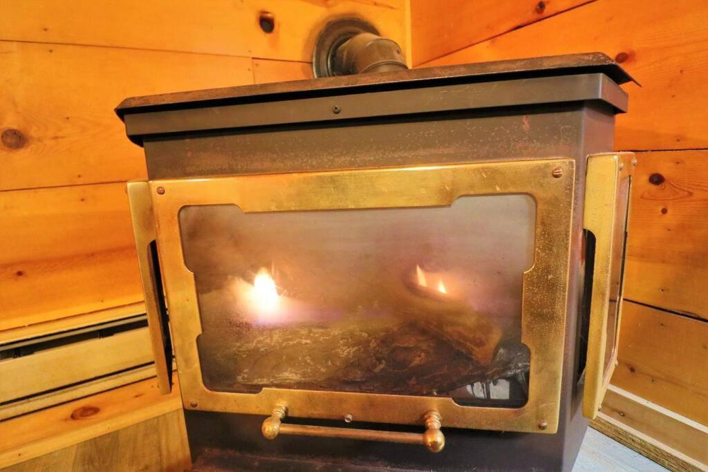 Alpine Mountain Sweetheart Cabin Jacuzzi #8 Хелен Экстерьер фото